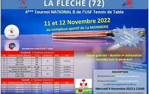 4ème Tournoi National 2022